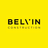 Belvin Construction logo - Similar company to Chilli Construction Ltd