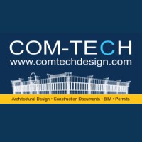 COM-TECH Drafting & Design logo - Similar company to Wii Projects Inc. | Planning, Design & Construction