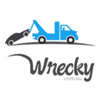 Wrecky Car Wreckers & Cash for Cars logo - Similar company to Concrete