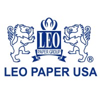 Leo Paper USA logo - Similar company to Anim8 Collective