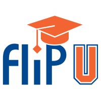 FliP University logo - Similar company to Ihsan App