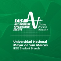 IEEE IAS UNMSM logo - Similar company to Emcosit Srl