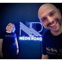 Neon Road logo - Similar company to Moore Property Sourcing Ltd