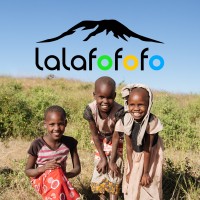 Lalafofofo logo - Similar company to Tonight'S Dress