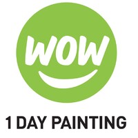 WOW 1 DAY PAINTING Toronto logo - Similar company to Techzenik