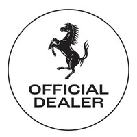 Ferrari Brisbane logo - Similar company to Little Birdee