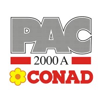 PAC 2000A Conad logo - Similar company to Gerundio
