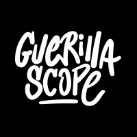 Guerillascope logo - Similar company to Fifty