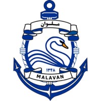 Malavan FC logo - Similar company to Persepolis Football Club