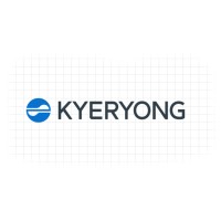 Kyeryong Construction Industrial Co Ltd (013580) logo - Similar company to Megastudy