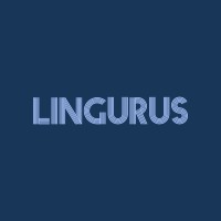Lingurus logo - Similar company to Linguru