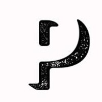 PLAIN Magazine logo - Similar company to Joe Mcguire Design