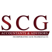SCG Accountants & Advisors logo - Similar company to OHS Business Advisors and Chartered Accountants