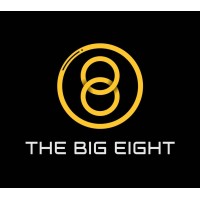 The Big Eight logo - Similar company to Ng Digital Agency