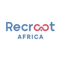 Recroot Africa logo - Similar company to Recroot