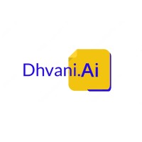 Dhvani.Ai logo - Similar company to Futurebeeai