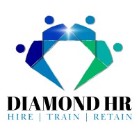 Diamond HR Staffing Solutions logo - Similar company to Precision Rewind Services