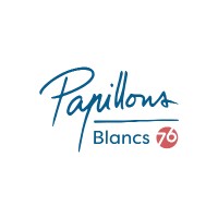 Papillons Blancs 76 logo - Similar company to Léa Entreprise Adaptée