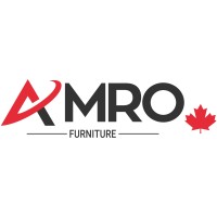 AMRO Furniture logo - Similar company to Creative Graphics Inc. (Cgica)