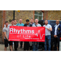Rhythms of Life logo - Similar company to Maze8