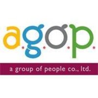 a.g.o.p myanmar logo - Similar company to Comet Design & Decoration