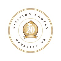 Visiting Angels Serving Prince William & Western Fairfax Counties logo - Similar company to Adsspiders
