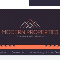 Modern Properties logo - Similar company to Modernn Properties