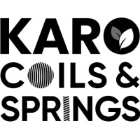 Karo Coils & Springs logo - Similar company to Maker3D - 3D Print Bureau