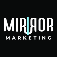 Mirror Marketing logo - Similar company to Asphalt Operating System