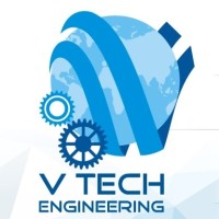 V TECH ENGINEERING logo - Similar company to Vtech Automation & Engineers