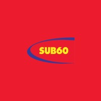 SUB60 Couriers logo - Similar company to Hpa Plus