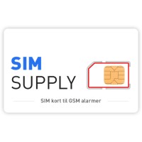 SimSupply ApS logo - Similar company to 4U Mobile