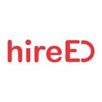 hireEd logo - Similar company to Let Me Study