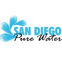 San Diego Pure Water logo - Similar company to Carolina Climate Control - Charleston