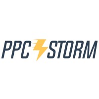 PPC Storm logo - Similar company to Dynamix Digital By Design