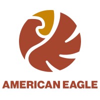 American Eagle Gold logo - Similar company to Azimut Exploration Inc. (Azm)