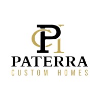 Paterra Custom Homes logo - Similar company to Frey & Son Homes