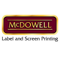 McDowell Label logo - Similar company to Drg Technologies, Inc.