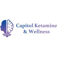 Capitol Ketamine & Wellness logo - Similar company to Ketamine Assisted Therapy Association Of Canada