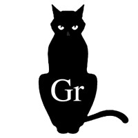Grimalkin Records Inc. logo - Similar company to Four Eleven Graphics, Llc