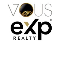 VOUS eXp Realty logo - Similar company to Create Uniforms: Ppe Experts, High Volume T Shirt Printing, Uniforms Manufacturing & Promo Products