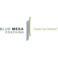 Blue Mesa Coaching logo - Similar company to The Staver Group