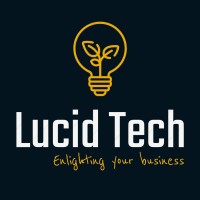 Lucid Tech logo - Similar company to Lucid Technologies & Solutions