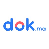 Dokmaroc logo - Similar company to Alym Academy