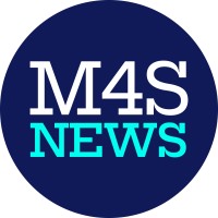 M4SNews logo - Similar company to Design Web Consultancy
