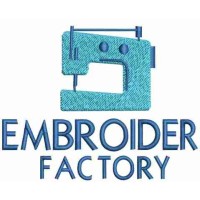 Embroider factory logo - Similar company to Muse Management