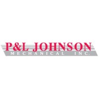 P & L JOHNSON MECHANICAL, INC. logo - Similar company to Anctil Heating & Cooling