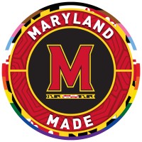 Maryland Made Terps logo - Similar company to Secureinsights