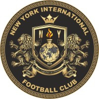 NY International Football Club logo - Similar company to Lansdowne Yonkers Football Club