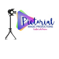 PICTORIAL MAGIC PRODUCTIONS ( Crafted with Passion.) logo - Similar company to Zingara Bash Films
